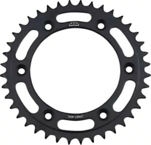 KTM SX 300 1993-1995 JT �u���b�N ���A �X�v���P�b�g 40T 520 JTR897.40SC- KTM SX 300 1993-1995 JT Black Rear Sprocket 40T 520 JTR897.40SC- �y���s�A���i�z