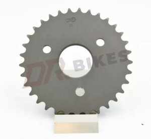 z_ NSF250 (Moto 3) 08-13 AFAM dA}CgA XvPbg 11207-33 Honda NSF250 (Moto 3) 08-13 AFAM Hard Anodised Rear Sprocket 11207-33