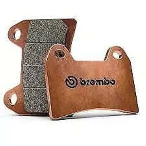 Piaggio 300 Vespa GTS IE 2012 + Brembo V^[h A u[L pbh Piaggio 300 Vespa GTS IE 2012 + Brembo Sintered Rear Brake Pads