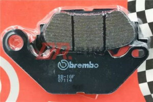 }n G125YM N Max 2015 + Brembo AZ~bN u[L pbh Yamaha G125YM N Max 2015 + Brembo Rear Ceramic Brake Pads