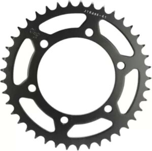 �X�Y�L GSX-R 1000 R ABS 2017-2021 JT �u���b�N ���A �X�v���P�b�g 41T 520 JTR486.41 Suzuki GSX-R 1000 R ABS 2017-2021 JT Black Rear Sprocket 41T 520 JTR486.41 �y���s�A���i�z