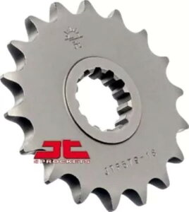 }n XJR 1300 SP 1999-2001 JT i` tg XvPbg 18T 530 JTF579.18 Yamaha XJR 1300 SP 1999-2001 JT Natural Front Sprocket 18T 530 JTF579.18