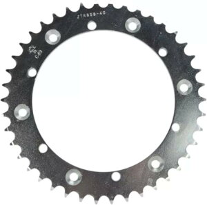 }n XT 500 E 1990-2002 JT i` A XvPbg 42T 520 JTR853.42 Yamaha XT 500 E 1990-2002 JT Natural Rear Sprocket 42T 520 JTR853.42