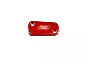 KX KX MC 250 F 2021-2022 XJ[ A u[L U[o[ Jo[ 5801RD Gas Gas MC 250 F 2021-2022 Scar Rear Brake Reservoir Cover 5801RD