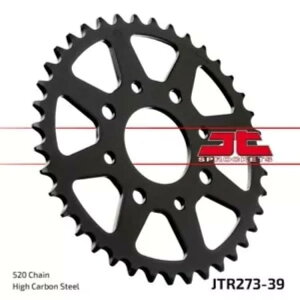 KTM �f���[�N 125 ABS 2013 JT �i�`������ ���A �X�v���P�b�g 39T 520 JTR273.39 KTM DUKE 125 ABS 2013 JT Natural Rear Sprocket 39T 520 JTR273.39 �y���s�A���i�z