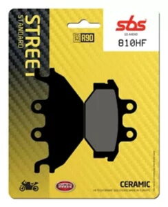 ���}�n MT 125 2014-2019 SBS �V���^�[�h �t�����g �u���[�L �p�b�h 810HF- Yamaha MT 125 2014-2019 SBS Sintered Front Brake Pad 810HF- �y���s�A���i�z