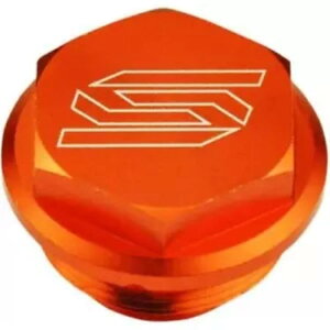 Husaberg FE 250 2013-2014 XJ[ IW u[L U[o[ Jo[ 5901 Husaberg FE 250 2013-2014 Scar Orange Brake Reservoir Cover 5901