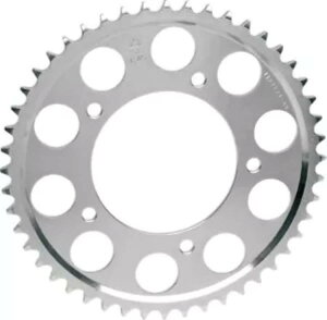 }n FZ8 S ABS 2010-2011 JT i` A XvPbg 39T 525 JTR300.39- Yamaha FZ8 S ABS 2010-2011 JT Natural Rear Sprocket 39T 525 JTR300.39-