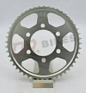 �z���_ CB125R 18-20 AFAM �X�`�[�� ���A�X�v���P�b�g 10237-48- Honda CB125 R 18-20 AFAM Steel Rear Sprocket 10237-48- �y���s�A���i�z