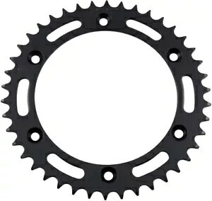 XYL RM 465 1981-1982 JT i` A XvPbg 42T 520 JTR828.42- Suzuki RM 465 1981-1982 JT Natural Rear Sprocket 42T 520 JTR828.42-