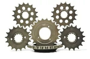 Husaberg FC400 4 Xs[h 00-01 AFAM tg XvPbg 17 520 64302-17- Husaberg FC400 4 Speed 00-01 AFAM Front Sprocket 17 520 64302-17-