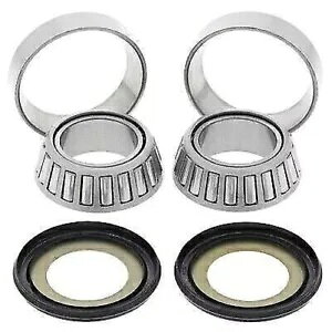 Moto Guzzi 1100 California Stone 06-07 WRP XeAO wbh xAO Zbg- Moto Guzzi 1100 California Stone 06-07 WRP Steering Head Bearing Set-