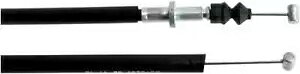 ���}�n YFS 200 SE 2006 ���[�V���� �v�� �u���b�N �r�j�[�� �u���[�L �P�[�u�� 05-0290 Yamaha YFS 200 SE 2006 Motion Pro Black Vinyl Brake Cable 05-0290 �y���s�A���i�z