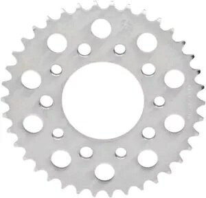 ホンダ VT 600 C 1999-2000 JT ナチュラル リア スプロケット 38T 525 JTR1332.38- Honda VT 600 C 1999-2000 JT Natural Rear Sprocket 38T 525 JTR1332.38-