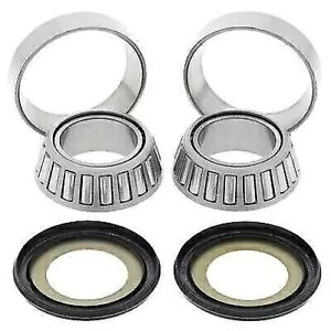 Husaberg 450FE-E 01-03 �X�e�A�����O �w�b�h �x�A�����O �Z�b�g- Husaberg 450FE-E 01-03 Steering Head Bearing Set- �y���s�A���i�z