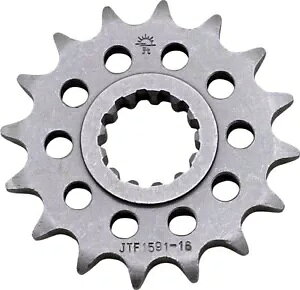 ���}�n MT-10 Sp ABS 2022 JT �i�`������ �`�F�[�������O 16T 525 JTF1591.16- Yamaha MT-10 Sp ABS 2022 JT Natural Chainring 16T 525 JTF1591.16- �y���s�A���i�z