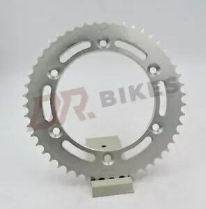 スズキ TS125 Rl-Rr 91-96 AFAM スチール リア スプロケット 14207-50- Suzuki TS125 Rl-Rr 91-96 AFAM Steel Rear Sprocket 14207-50-