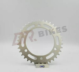 JTL W800 11-16 AFAM X`[ A XvPbg 16404-37- Kawasaki W800 11-16 AFAM Steel Rear Sprocket 16404-37-