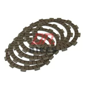 z_ ST 50 _bNX 1978-1993 SBS Nb` tNV Lbg 50160 Honda ST 50 Dax 1978-1993 SBS Clutch Friction Kit 50160