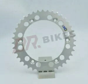 Kawasaki KX250 D1 85 AFAM アルミリアスプロケット 17206-39- Kawasaki KX250 D1 85 AFAM Aluminium Rear Sprocket 17206-39-