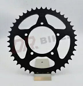 Mz 660 スコーピオ スポーツ 97-98 AFAM スチール リア スプロケット 35303-43- Mz 660 Scorpio Sport 97-98 AFAM Steel Rear Sprocket 35303-43-