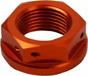 KTM SX 50 2020-2022 �X�J�[�I�����W �X�e�A�����O �i�b�g 3.20150N KTM SX 50 2020-2022 Scar Orange Steering Nut 3.20150N �y���s�A���i�z