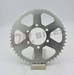 }n TY125 76-89 AFAM X`[ A XvPbg 12208-50 Yamaha TY125 76-89 AFAM Steel Rear Sprocket 12208-50