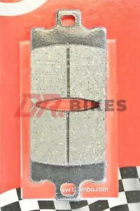 Beta 125 Elkon 2000 - 2003 Brembo CC J[{ Z~bN [h tg u[L pbh - Beta 125 Elkon 2000 - 2003 Brembo CC Carbon Ceramic Road Front Brake Pads-