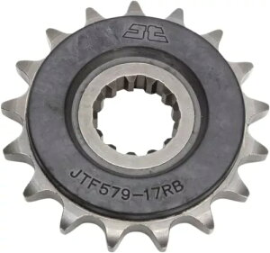 Kawasaki ZRX 1200 R 2001-2006 JT Vo[ tg XvPbg 17T 530 JTF1529.17RB- Kawasaki ZRX 1200 R 2001-2006 JT Silver Front Sprocket 17T 530 JTF1529.17RB-
