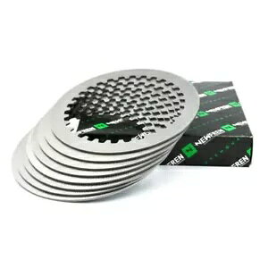 z_ CR250 N-7 90-10 j[t Nb` X`[ v[g Honda CR250 N-7 90-10 Newfren Clutch Steel Plates