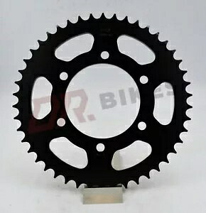 �h�D�J�e�B 888 �X�g���[�_ 93-94 AFAM �X�`�[�� ���A �X�v���P�b�g 50602-46- Ducati 888 Strada 93-94 AFAM Steel Rear Sprocket 50602-46- �y���s�A���i�z