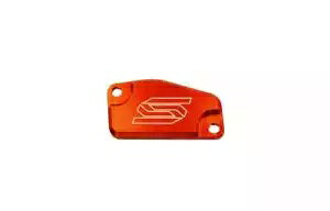 KTM SX 50 2006-2022 XJ[IW A u[L U[o[ Jo[ 5900 KTM SX 50 2006-2022 Scar Orange Rear Brake Reservoir Cover 5900