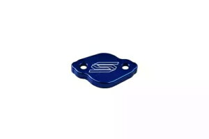 Tm Racing MX 250 2015-2020 XJ[ u[ A u[L U[o[ Jo[ 1901 Tm Racing MX 250 2015-2020 Scar Blue Rear Brake Reservoir Cover 1901