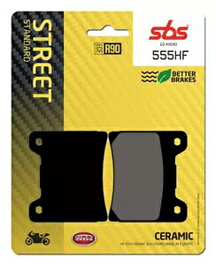 ���}�n �}�L�V�� 700 1985-1989 SBS �Č����A �u���[�L �p�b�h 555HF Yamaha Maxim 700 1985-1989 SBS Sintered Rear Brake Pad 555HF �y���s�A���i�z