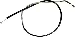 ���}�n YFZ 450 RSE 2019-2023 ���[�V���� �v�� �u���b�N �r�j�[�� �N���b�` �P�[�u�� 05-0387 Yamaha YFZ 450 RSE 2019-2023 Motion Pro Black Vinyl Clutch Cable 05-0387