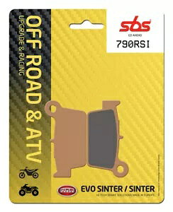[ ZF2.8 0 2013 SBS [XV^[hAu[Lpbh 790RSI- Zero ZF2.8 0 2013 SBS Race Sintered Rear Brake Pads 790RSI-