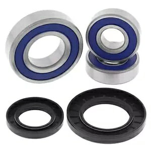 z_ GL1100A S[hECO 82 WRP AzC[xAOZbg- Honda GL1100A Gold Wing 82 WRP Rear Wheel Bearing Set-
