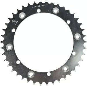 }n XT 500 1977-1989 JT i` A XvPbg 42T 520 JTR853.42- Yamaha XT 500 1977-1989 JT Natural Rear Sprocket 42T 520 JTR853.42-