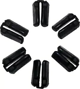 �z���_ NX 650 �h�~�l�[�^�[ 1991 �p�X�v���P�b�g ���o�[ Sprocket Rubbers For Honda NX 650 Dominator 1991 �y���s�A���i�z