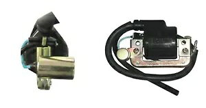 �z���_ H 100 1981 (100 CC) �p�C�O�j�b�V�����R�C�� Ignition Coil For Honda H 100 1981 (100 CC) �y���s�A���i�z