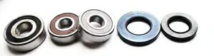 zC[xAOLbgAz_ VF 750 F C^[Zv^[ V45 1983 Wheel Bearing Kit Rear For Honda VF 750 F Interceptor V45 1983
