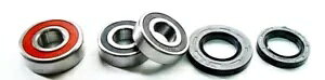 �z�C�[�� �x�A�����O �L�b�g ���A �z���_ CBF 1000 A ABS 2008�p Wheel Bearing Kit Rear For Honda CBF 1000 A ABS 2008 �y���s�A���i�z