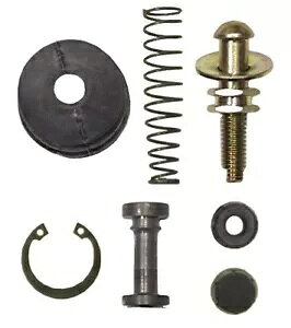 ���A�u���[�L�}�X�^�[�V�����_�[�C���L�b�g�X�Y�L GS1100 1982-84 Rear Brake Master Cylinder Repair Kit For Suzuki GS1100 1982-84 �y���s�A���i�z