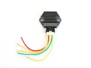 M[^ & vORlN^z_ XL 1000 V of 1999-2002 Regulator Rectifier & Plug Connector For Honda XL 1000 V Varadero 1999-2002