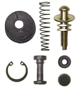���A�u���[�L�}�X�^�[�V�����_�[�C���L�b�g�X�Y�L GSX 1000 SZ �J�^�i 1982 Rear Brake Master Cylinder Repair Kit For Suzuki GSX 1000 SZ Katana 1982 �y���s�A���i�z