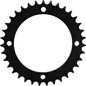 AXvPbg 38 }n YFZ 450 T (5TG9/5TGD) 2005 Rear Sprocket 38 Teeth For Yamaha YFZ 450 T (5TG9/5TGD) 2005