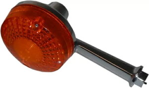 �C���W�P�[�^�[���S�ȃ��A�E R/H �X�Y�L GS 1000 GT 1980 (1000CC) Indicator Complete Rear Right R/H For Suzuki GS 1000 GT 1980 (1000CC) �y���s�A���i�z