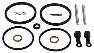 �L�����p�[���r���h�L�b�g �t�����g �X�Y�L VS1400GLP 1995 - 2004 Caliper Rebuild Kit Front For Suzuki VS1400GLP 1995 - 2004 �y���s�A���i�z