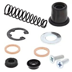 �}�X�^�[�V�����_�[���r���h�L�b�g�t�����g�X�Y�LRMZ450 2008 - 2009�p Master Cylinder Rebuild Kit Front For Suzuki RMZ450 2008 - 2009 �y���s�A���i�z