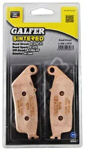 Galfer u[Lpbh tg }n }WFXeB S 125 2015 Galfer Brake Pads Front For Yamaha Majesty S 125 2015